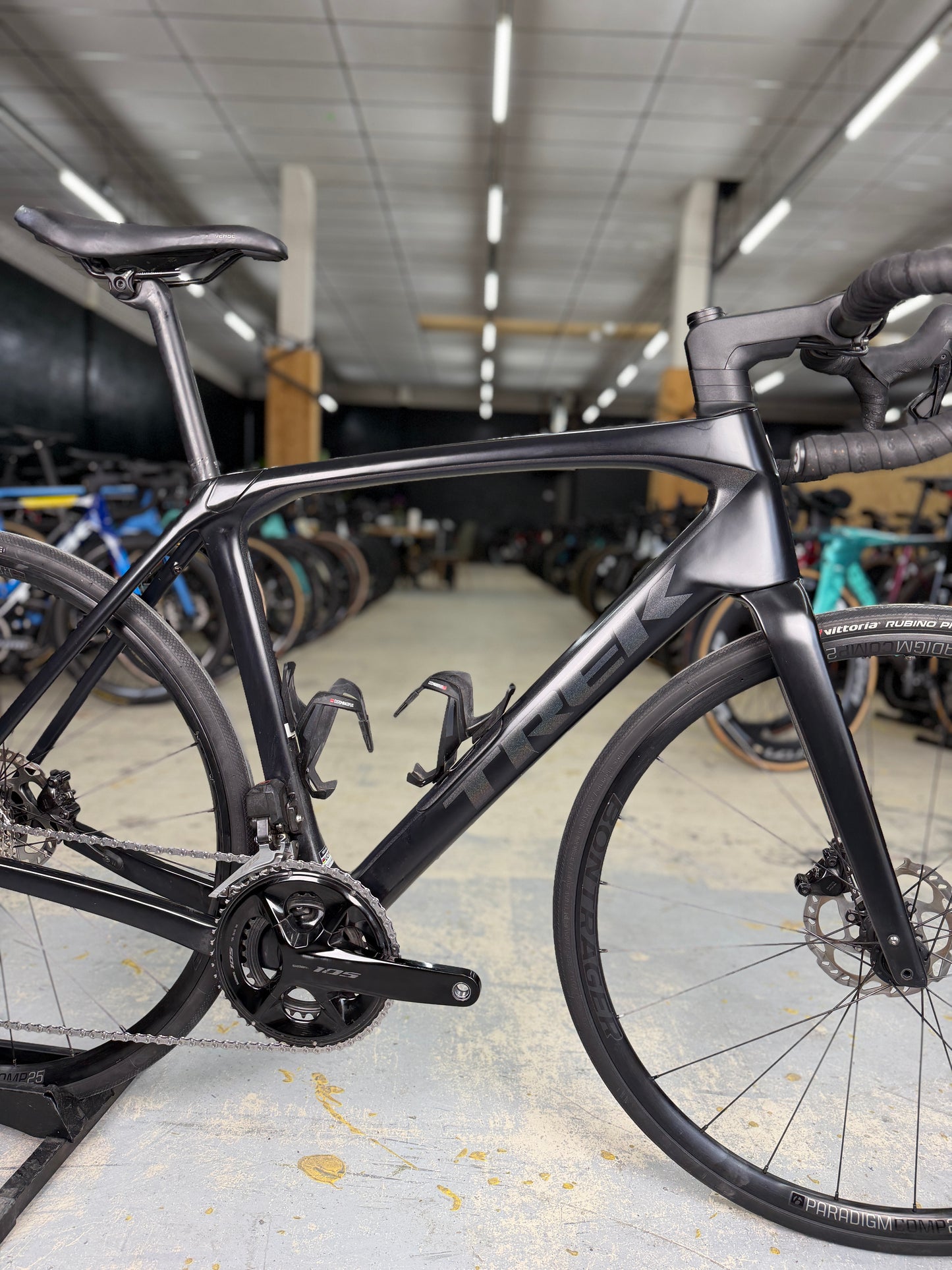 Trek Domane SL6 Di2 Carbon Racefiets