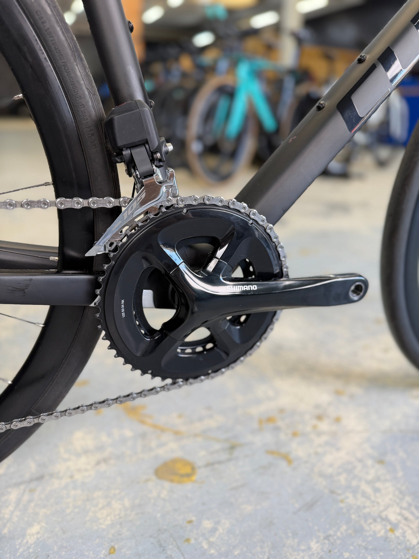 Cube Attain C:62 SLX Di2 Carbon Racefiets