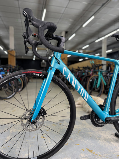 Canyon Ultimate Carbon Racefiets