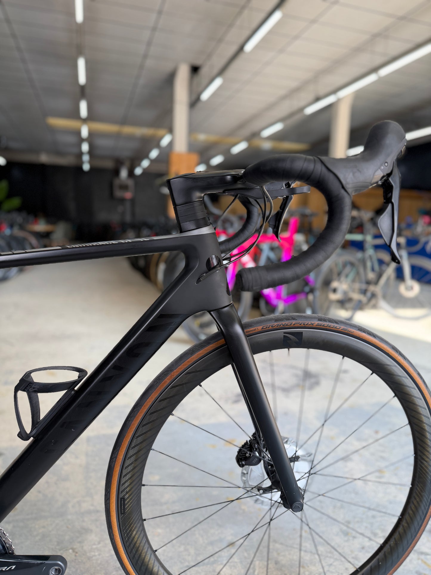 Canyon Endurace CF SL Carbon Racefiets