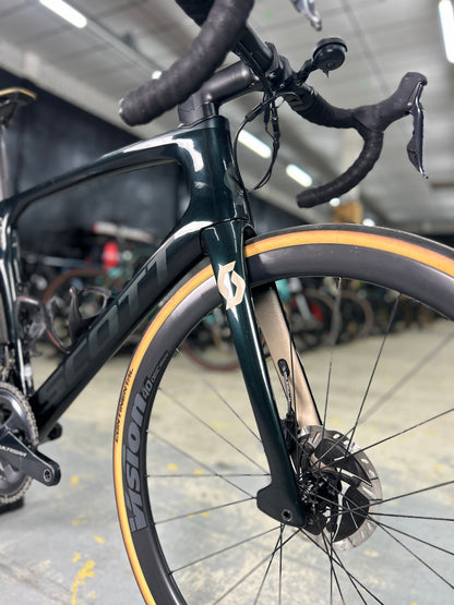 Scott Foil 10 Di2 Carbon Racefiets