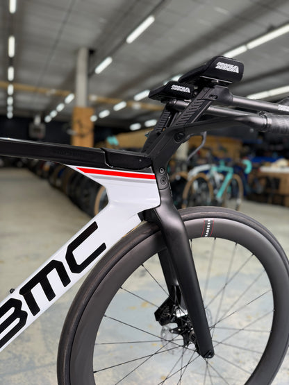 NIEUW BMC Timemachine 01 Di2 Carbon TT