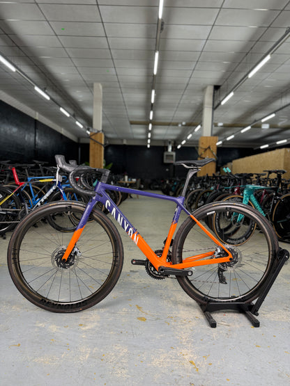 Canyon Ultimate CF SLX 9 WMN eTap Carbon Racefiets