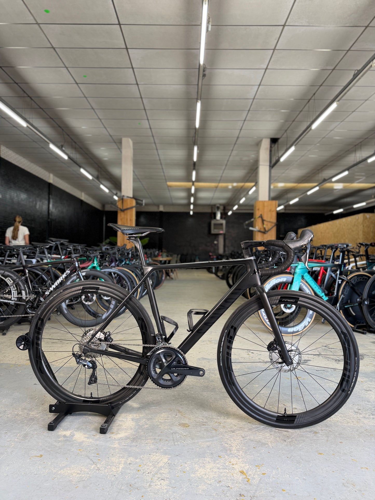 Canyon Ultimate CF SL Carbon Racefiets