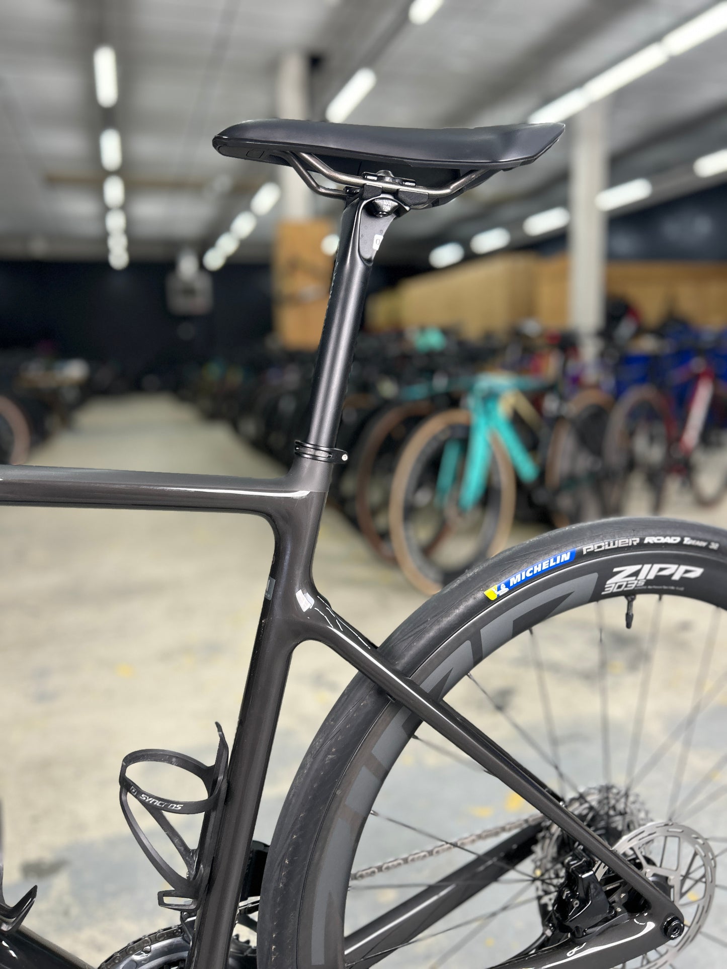 Scott Addict 10 AXS Carbon Road Bike