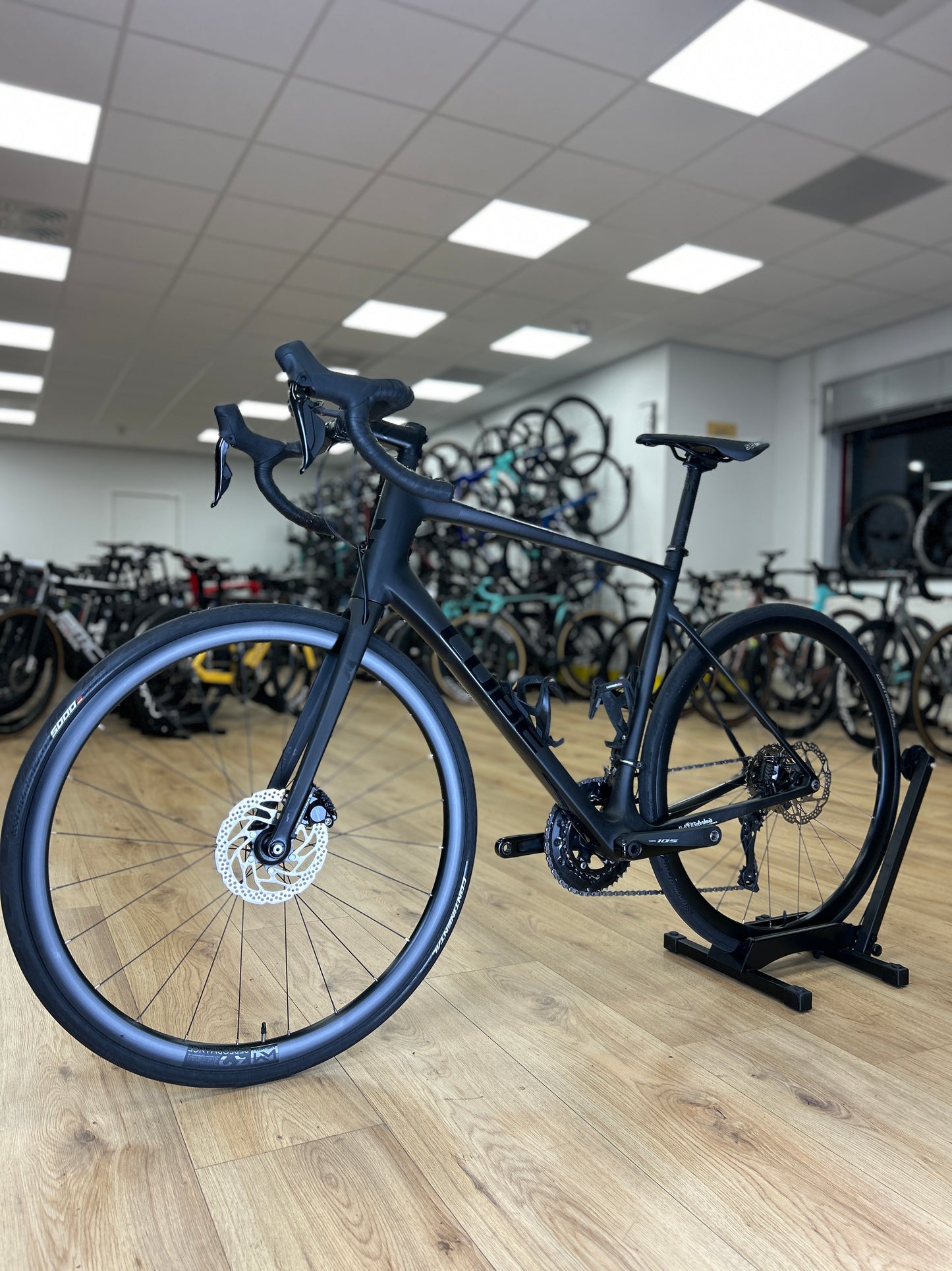 Cube Attain GTC Di2 Carbon Road Bike