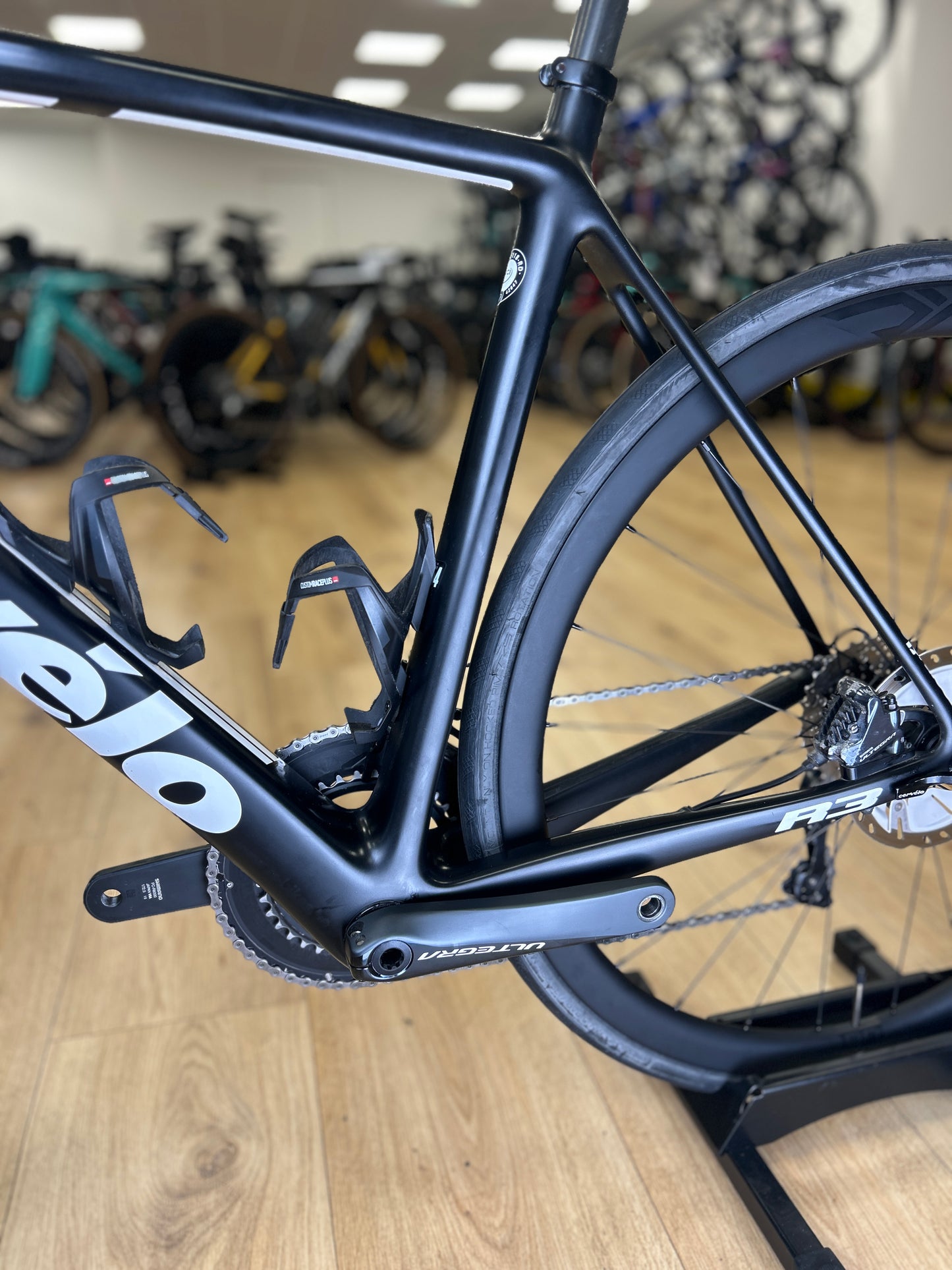 Cervelo R3 Carbon Road Bike