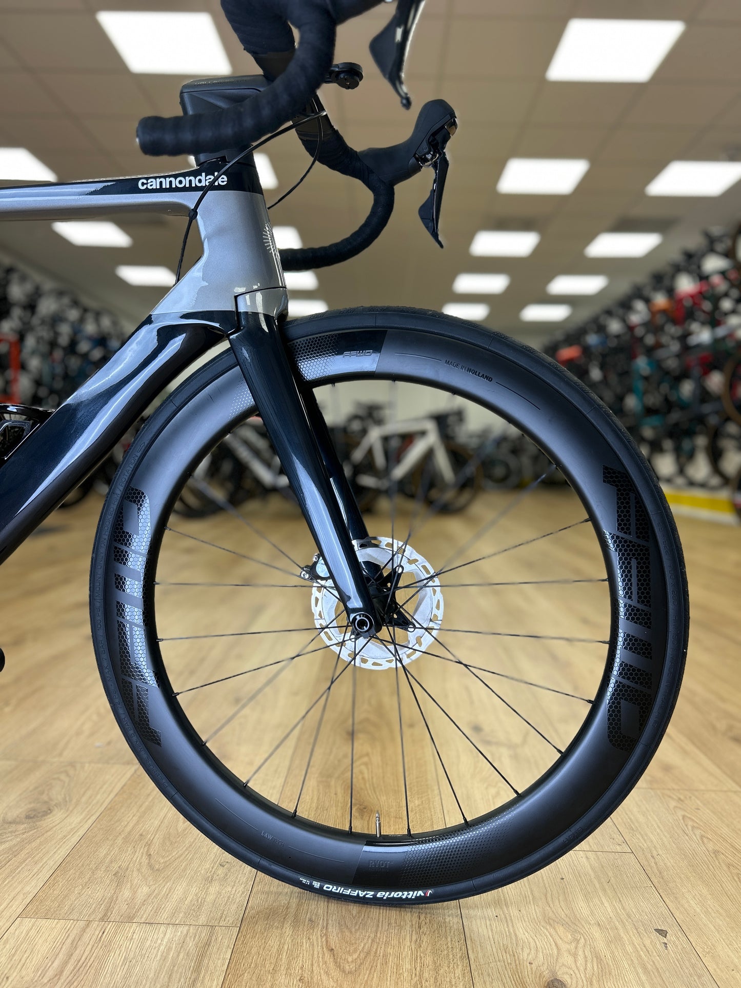 Cannondale SystemSix Carbon Racefiets