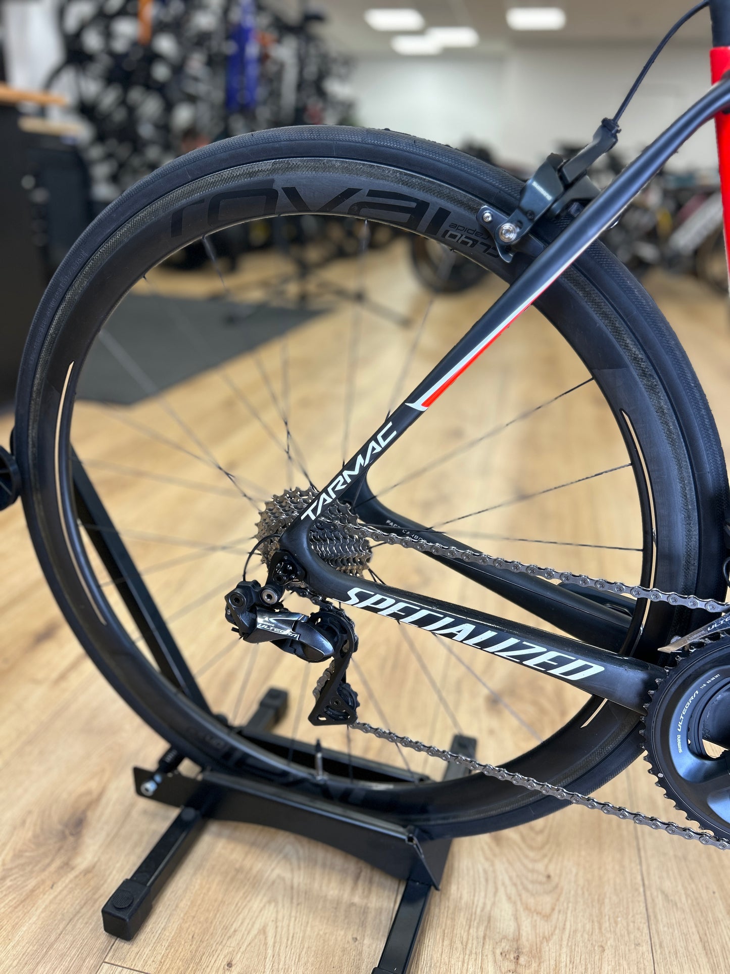 S-Works Tarmac Carbon Racefiets