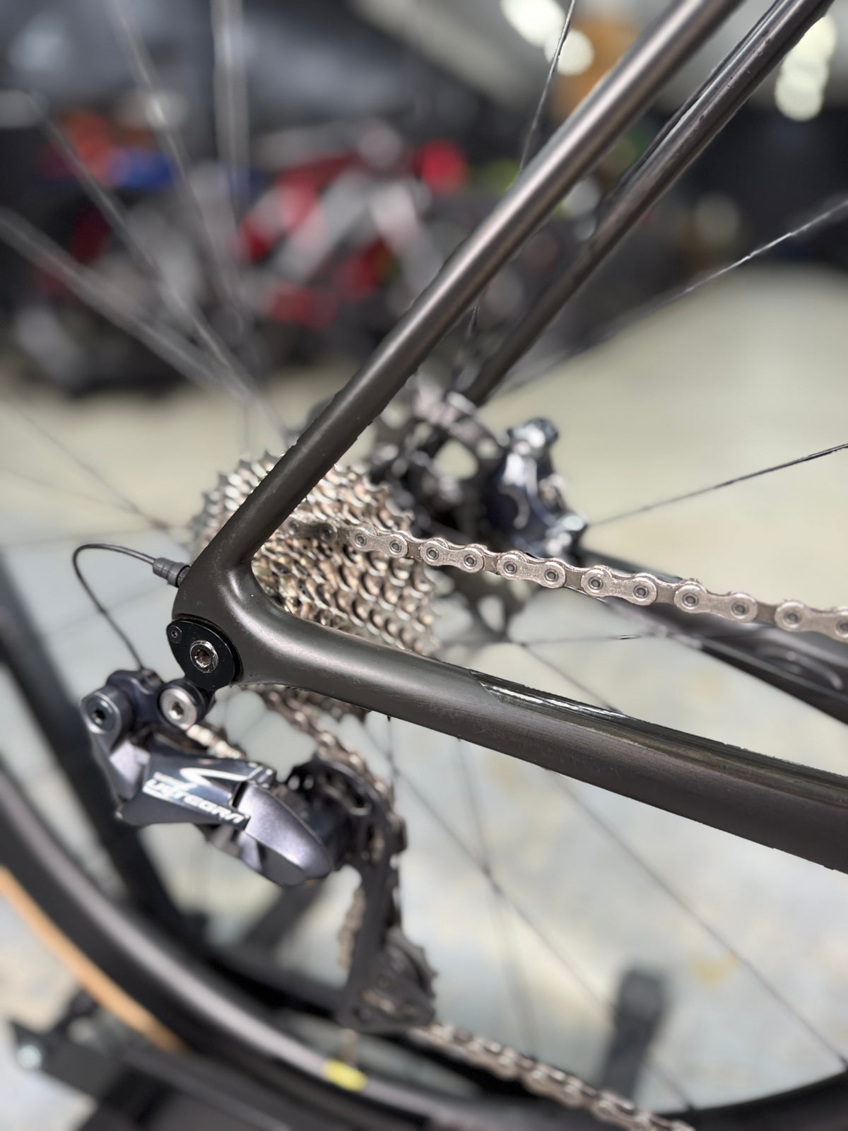 Giant TCR Advanced SL Di2 Carbon Racefiets