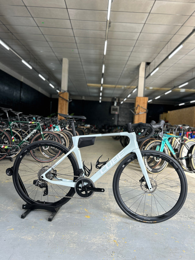 Cube Agree C:62 AXS Carbon Racefiets