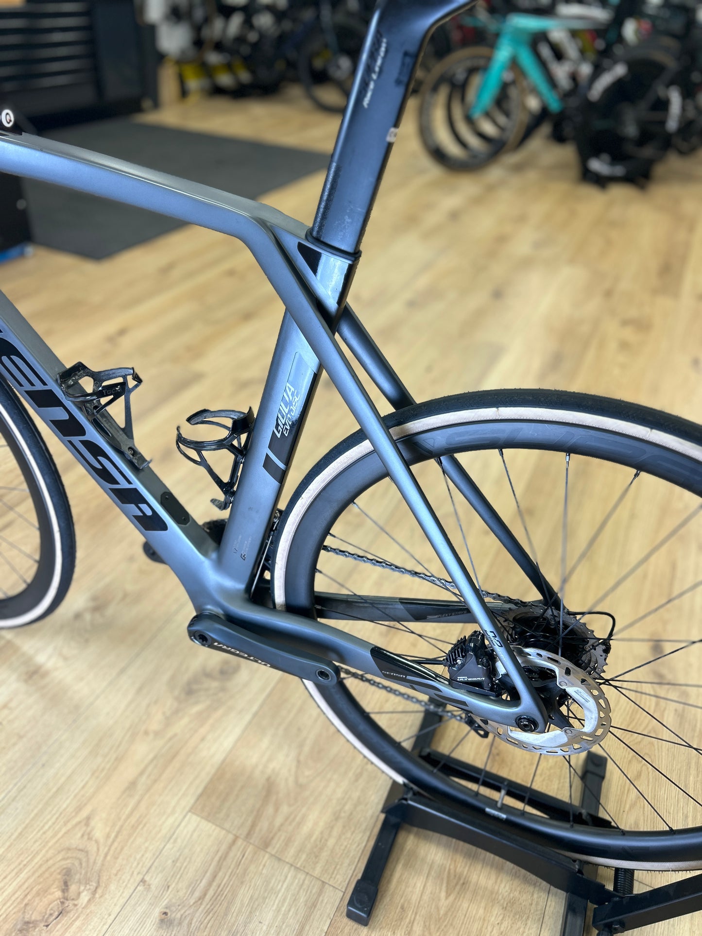 Sensa Giulia Evo Disc Carbon Racefiets