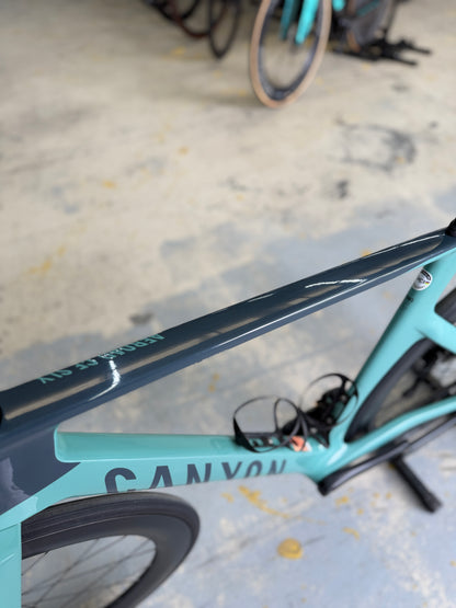 Canyon Aeroad CF SLX 8 Di2 Carbon Racefiets