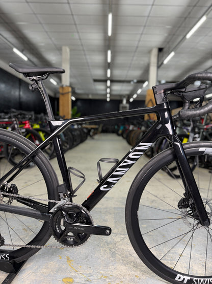 1000km Canyon Endurace CF Di2 LTD Carbon Road Bike