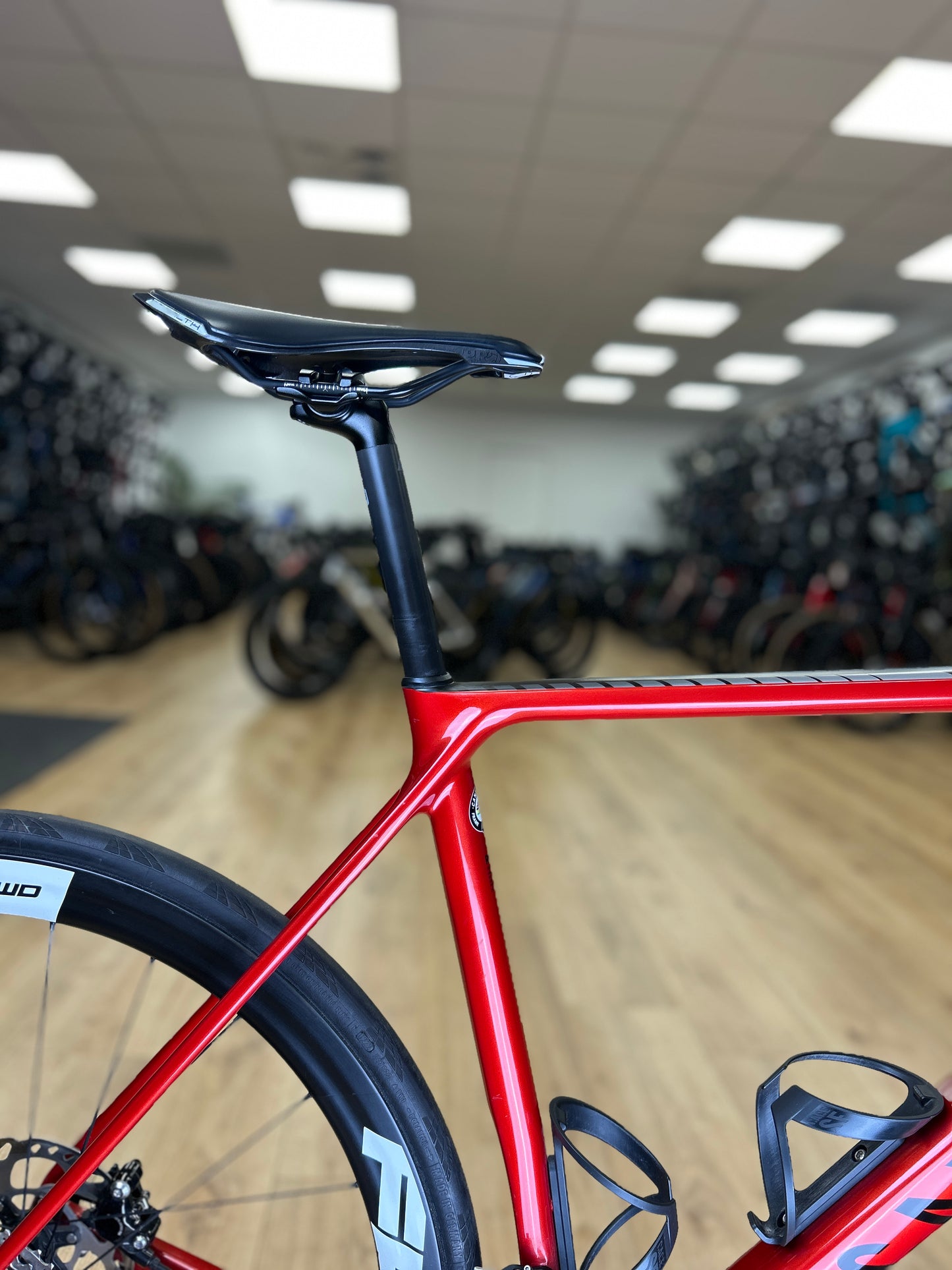 Canyon Endurance CF SL Disc Carbon Road Bike