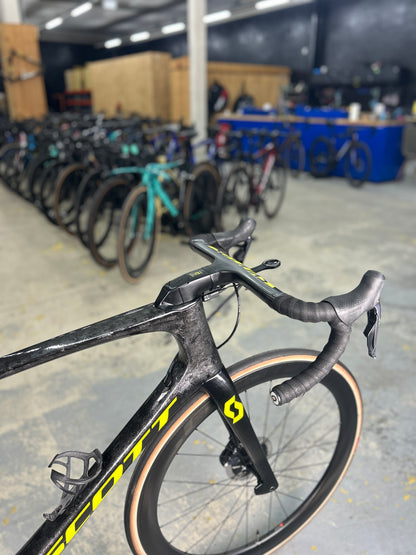 Scott Foil 10 Di2 Carbon Racefiets