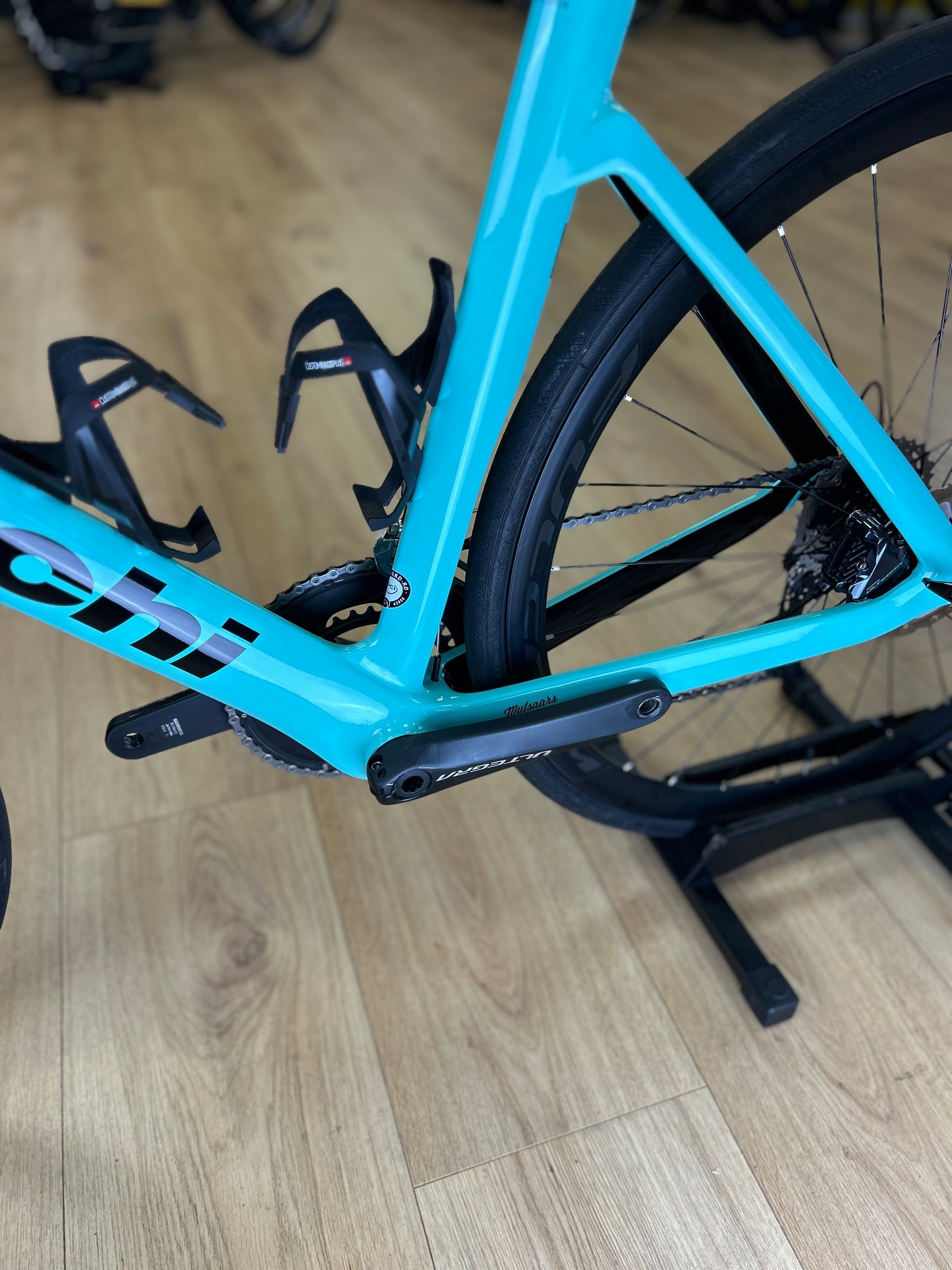 Bianchi Aria Carbon Racing Bike