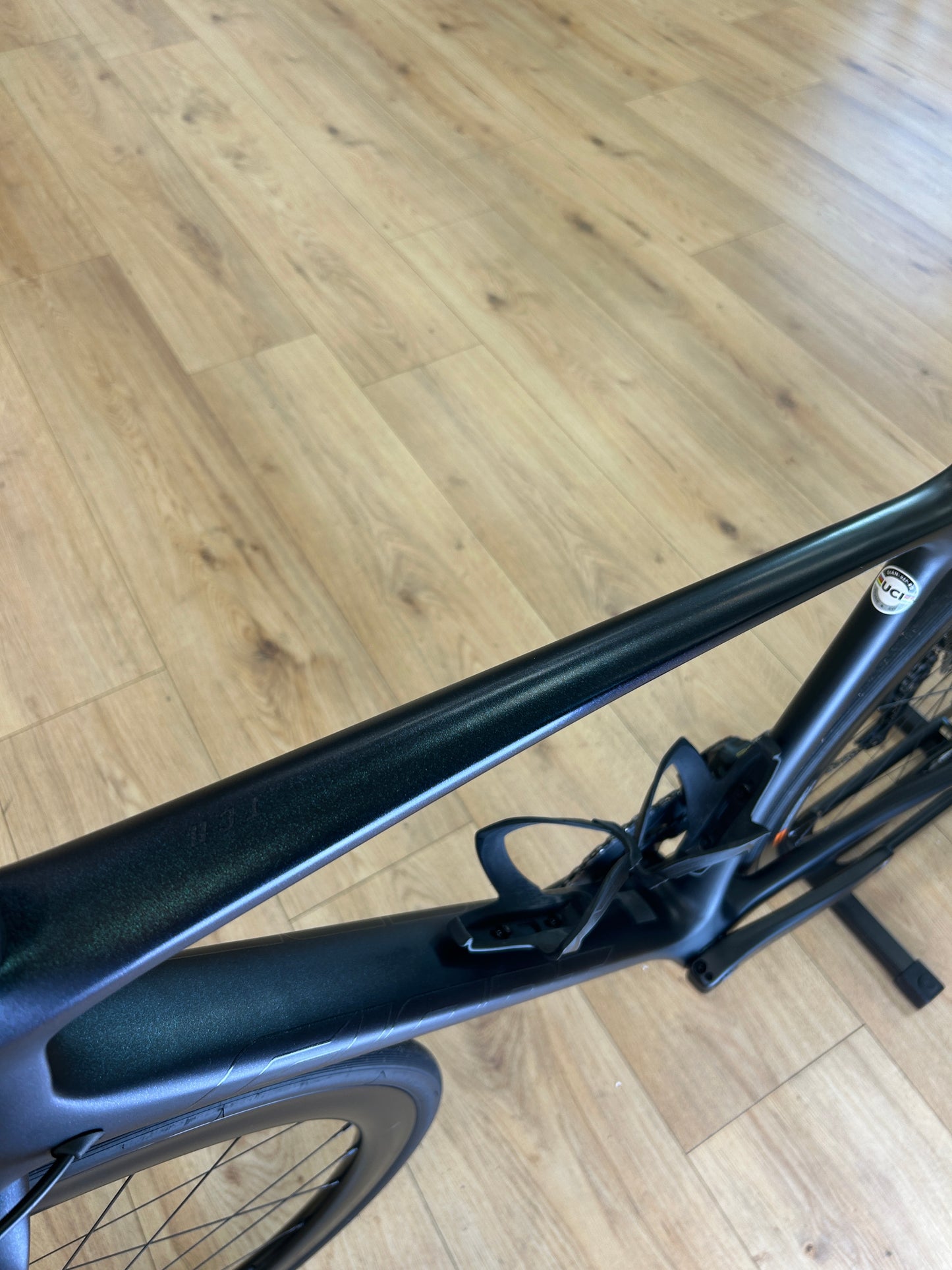 Giant TCR Advanced SL 1 Di2 Carbon Racefiets