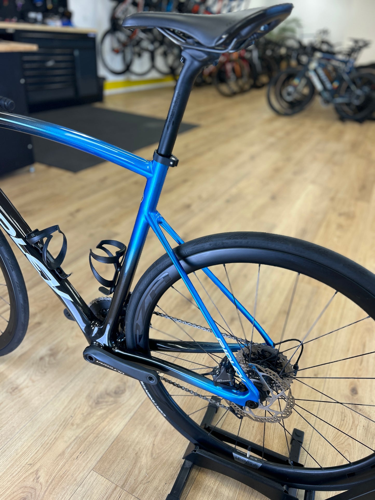 Ridley Fenix SL Disc Carbon Racefiets