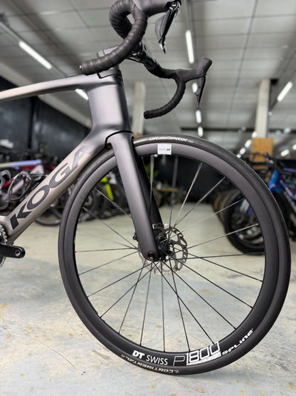 1000km Koga Kinsei Prestige Di2 Carbon Racefiets