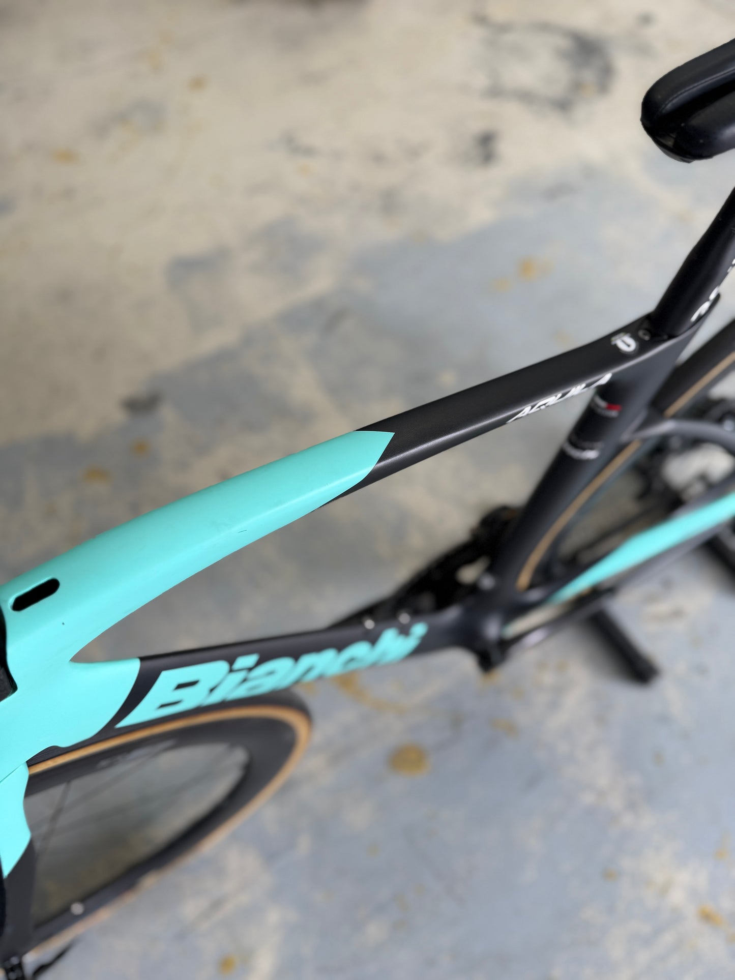 Bianchi Aquila CV Dura Ace Di2 Carbon Racefiets