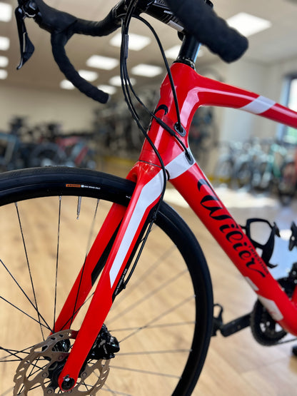 Wilier GTR Racefiets