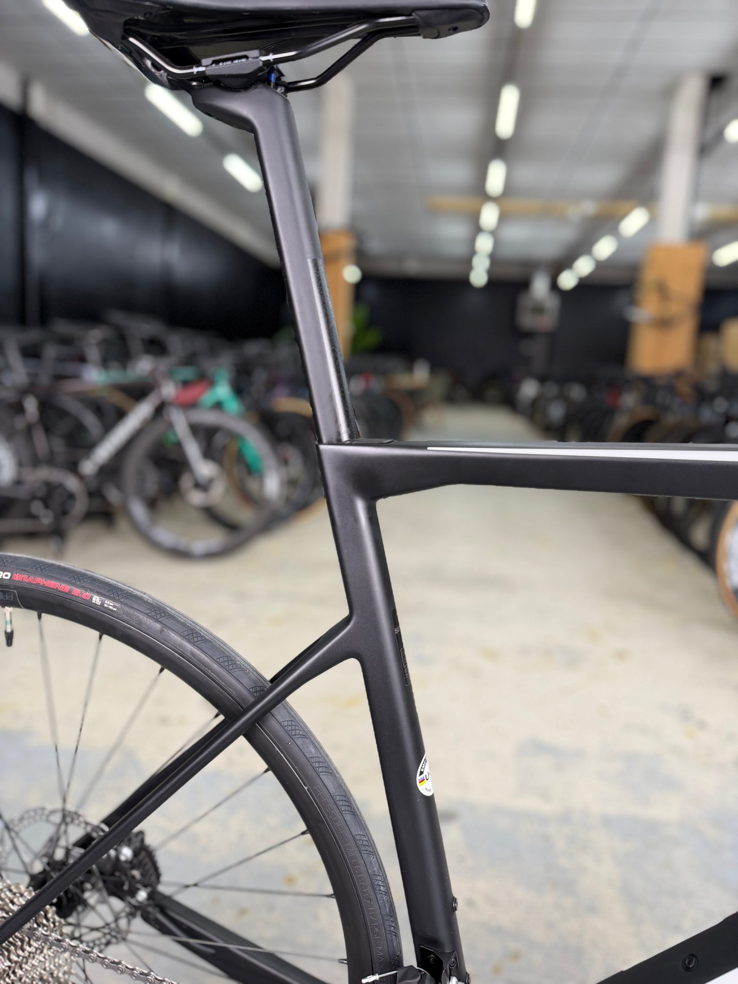 NIEUW BMC Teammachine SLR Carbon Racefiets