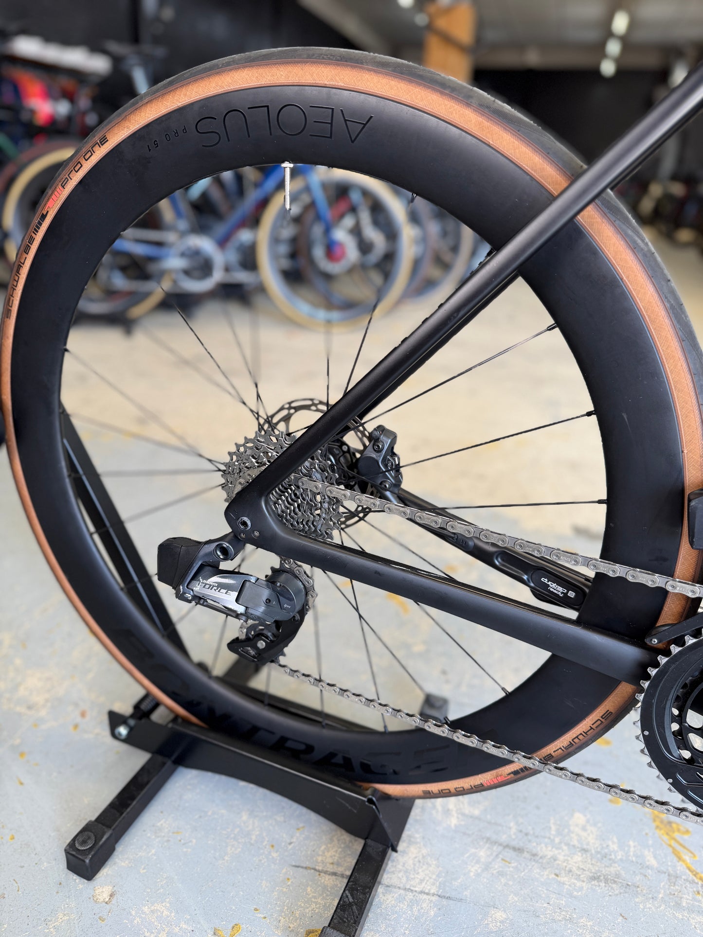Trek Emonda SLR AXS Carbon Racefiets
