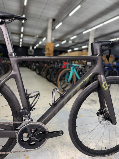 Scott Addict RC AXS Carbon Racefiets