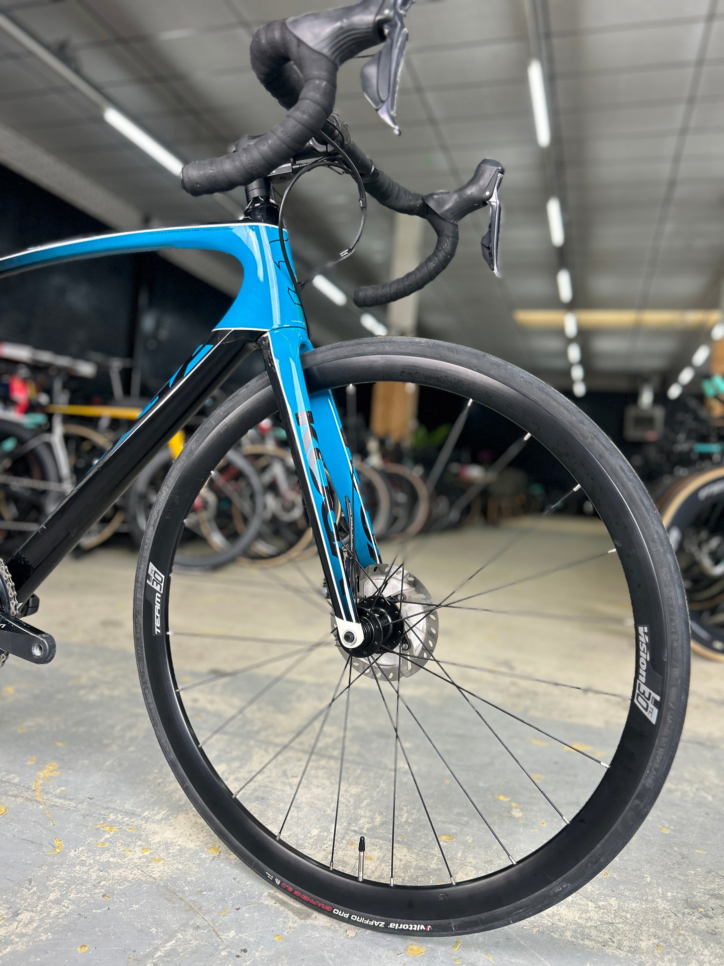 Koga Kimera Premium Di2 Road Bike