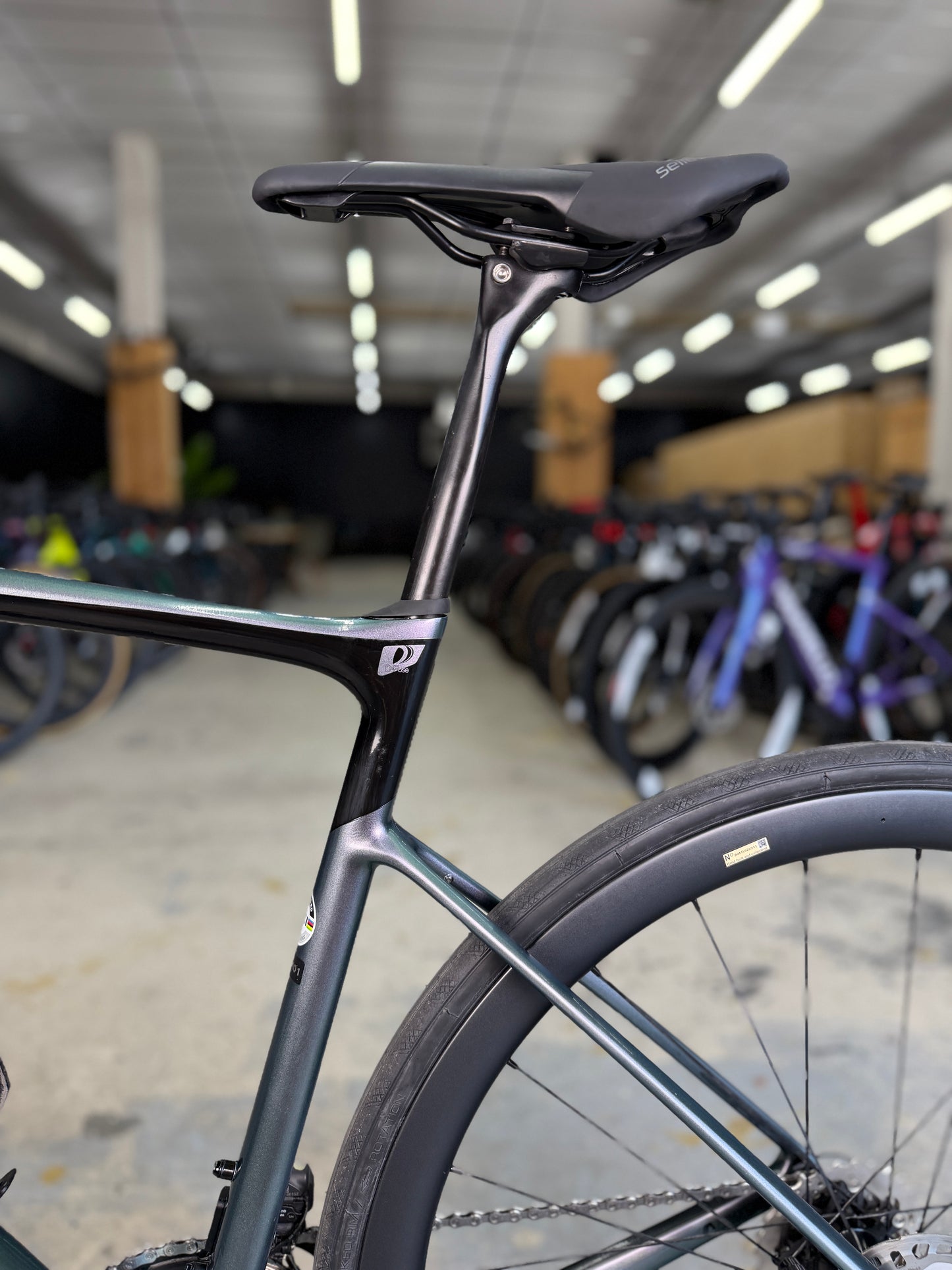 Giant Defy Advanced Pro 1 Di2 Carbon Road Bike