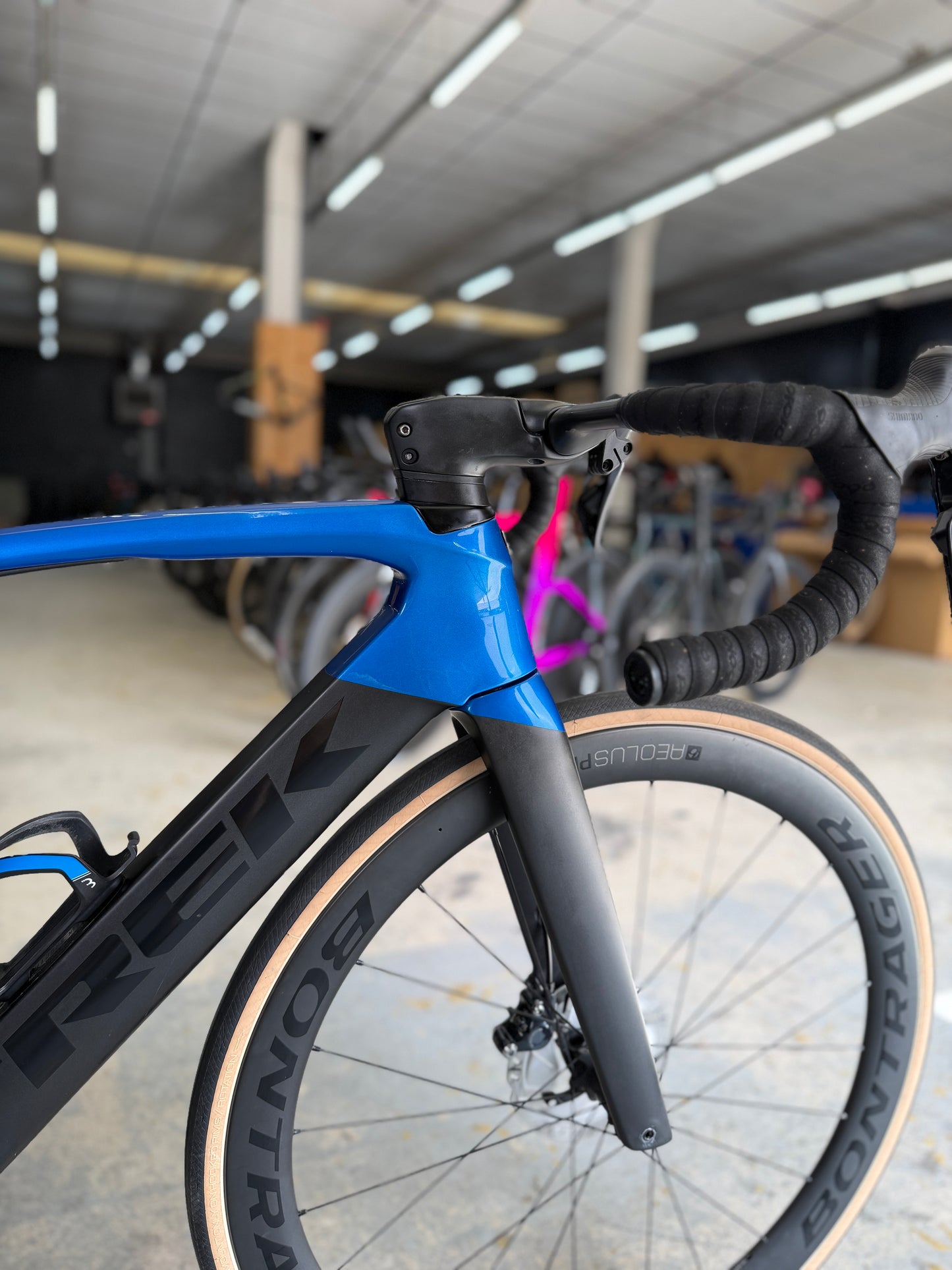 Trek Madone SL7 Di2 Carbon Racefiets