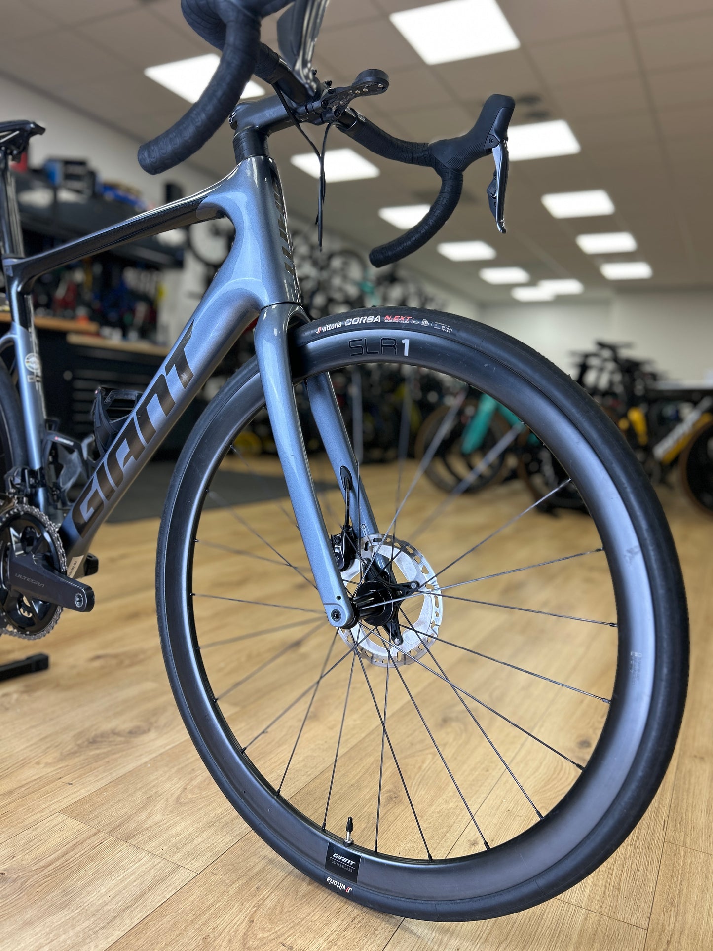 Giant Defy Advanced Pro 1 Di2 Carbon Racefiets