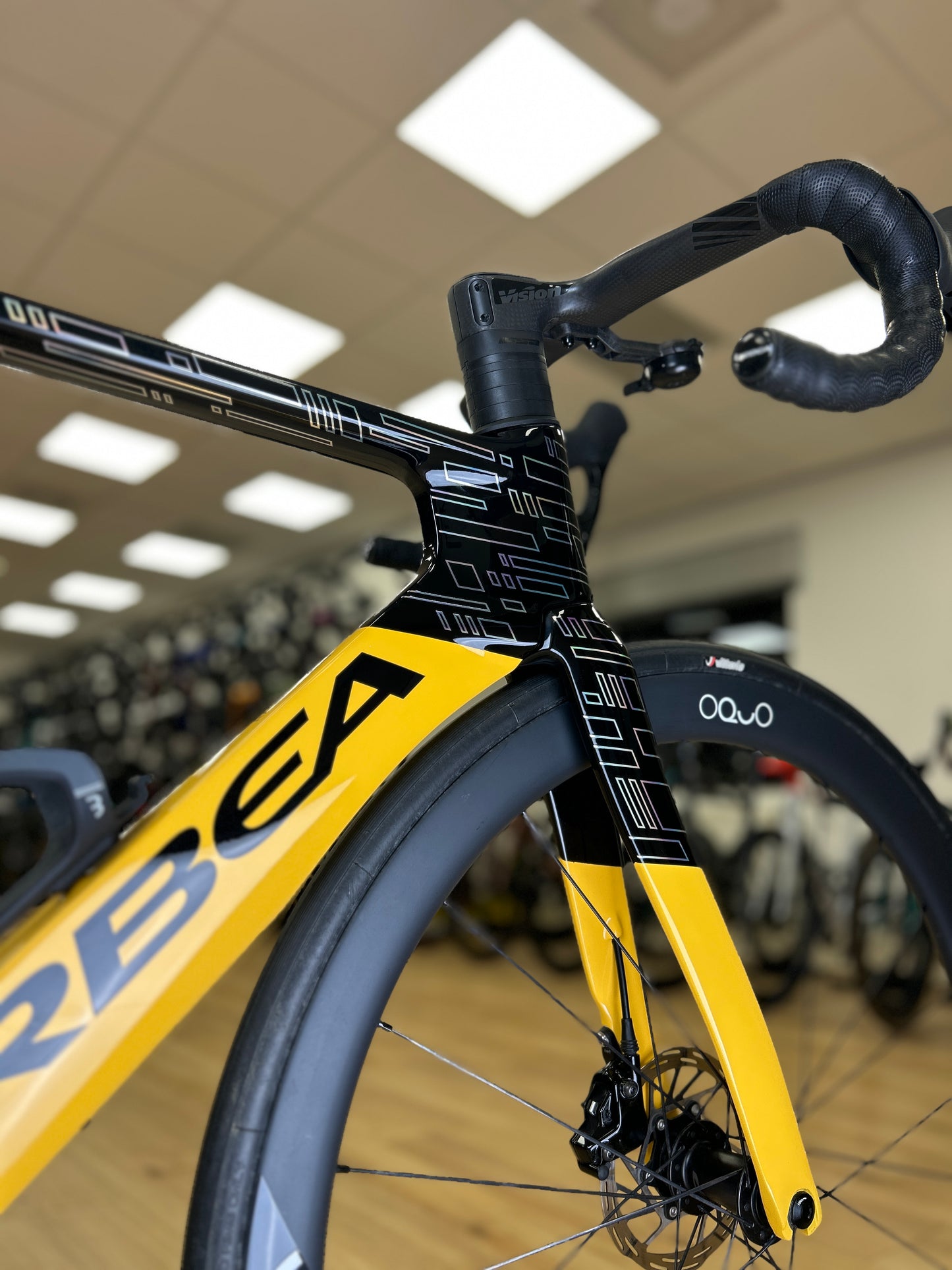 Orbea ORCA AERO M21eLTD AXS Carbon Road Bike