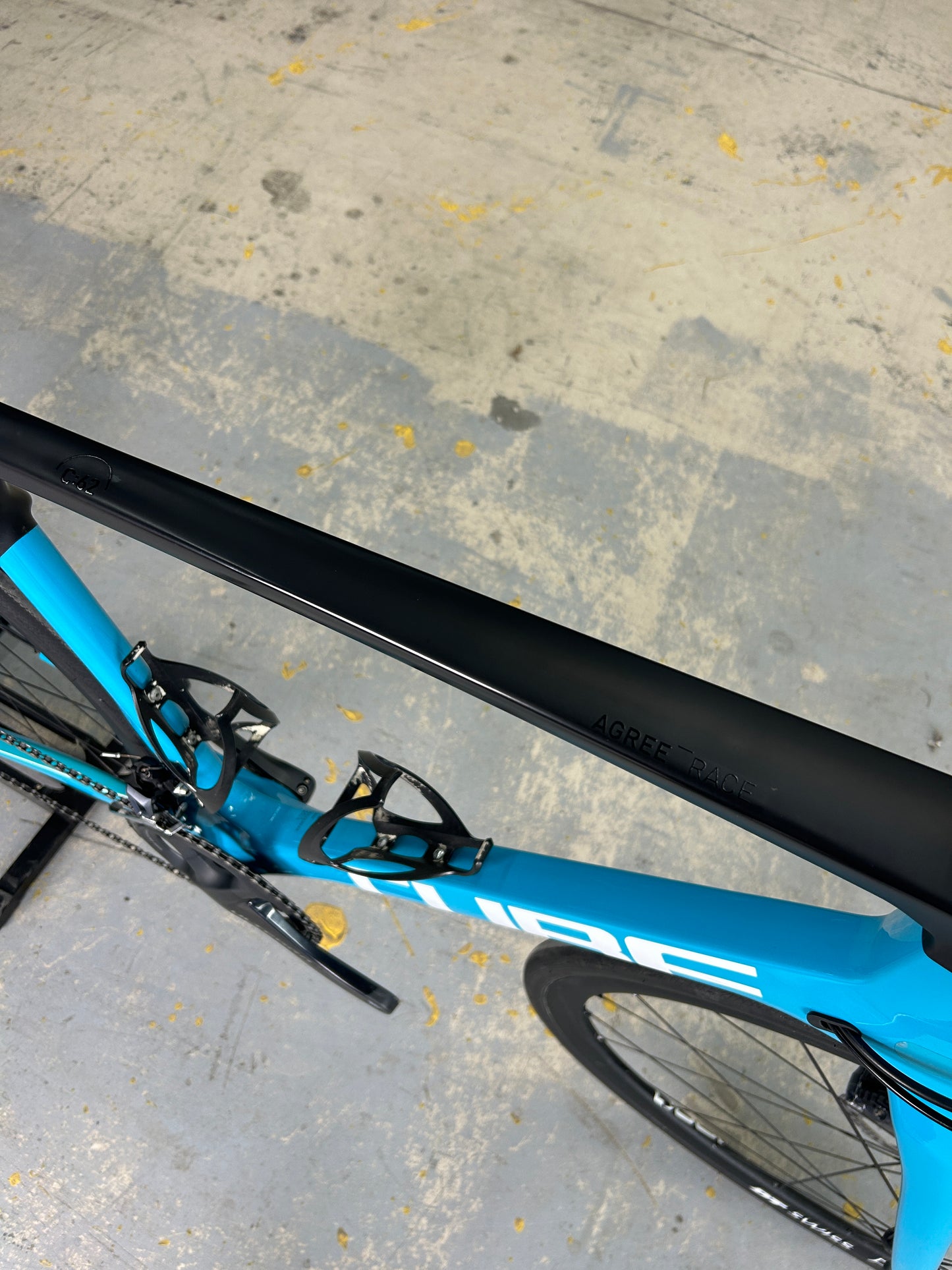 Cube Agree C62 Carbon Road Bike
