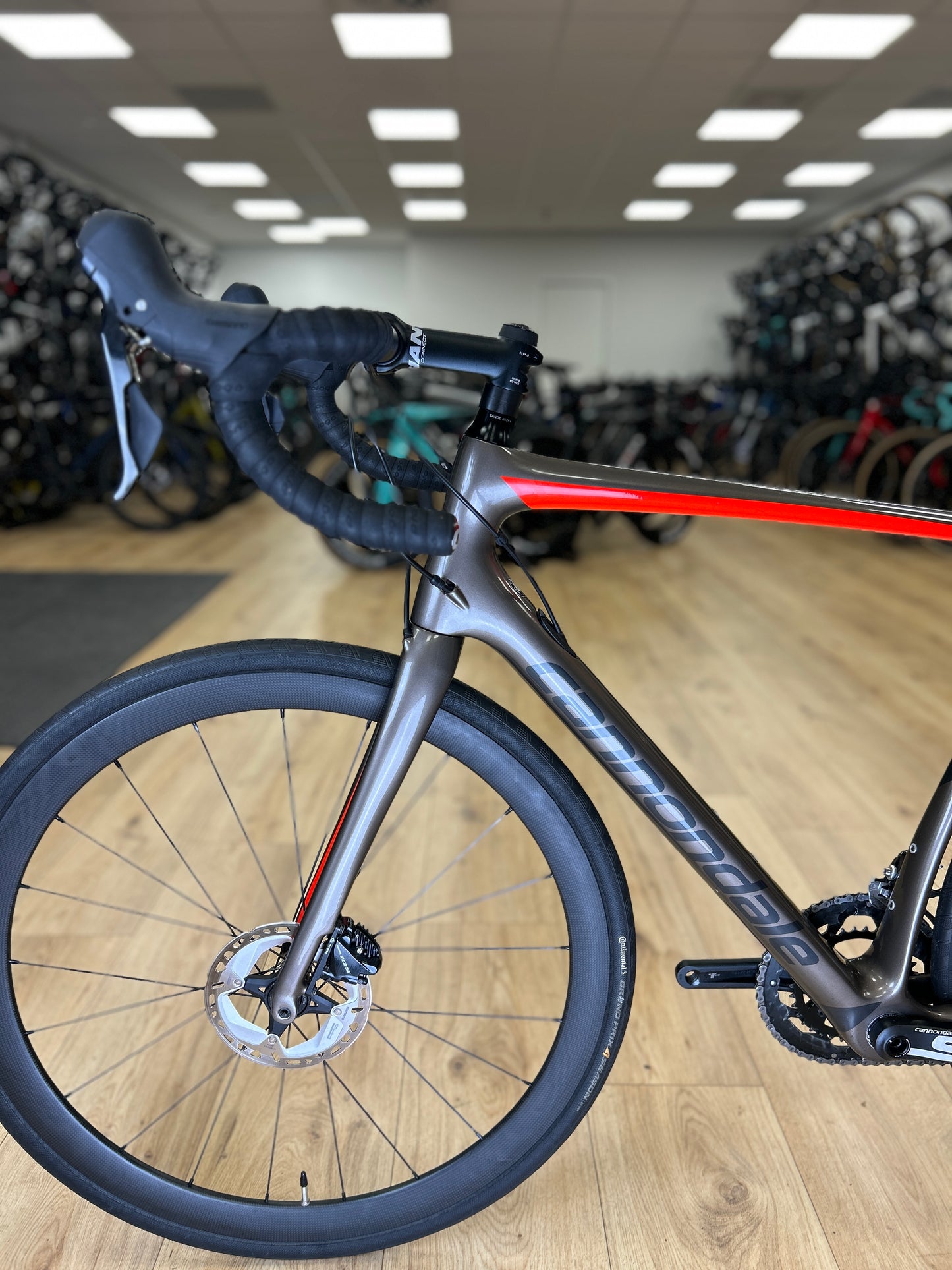 Cannondale Synapse Disc Carbon Road Bike