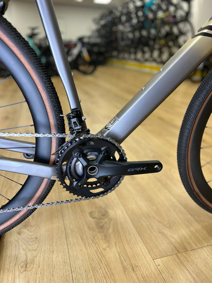 Showroom 0km Sensa Giulia Elite Gravel Fiets