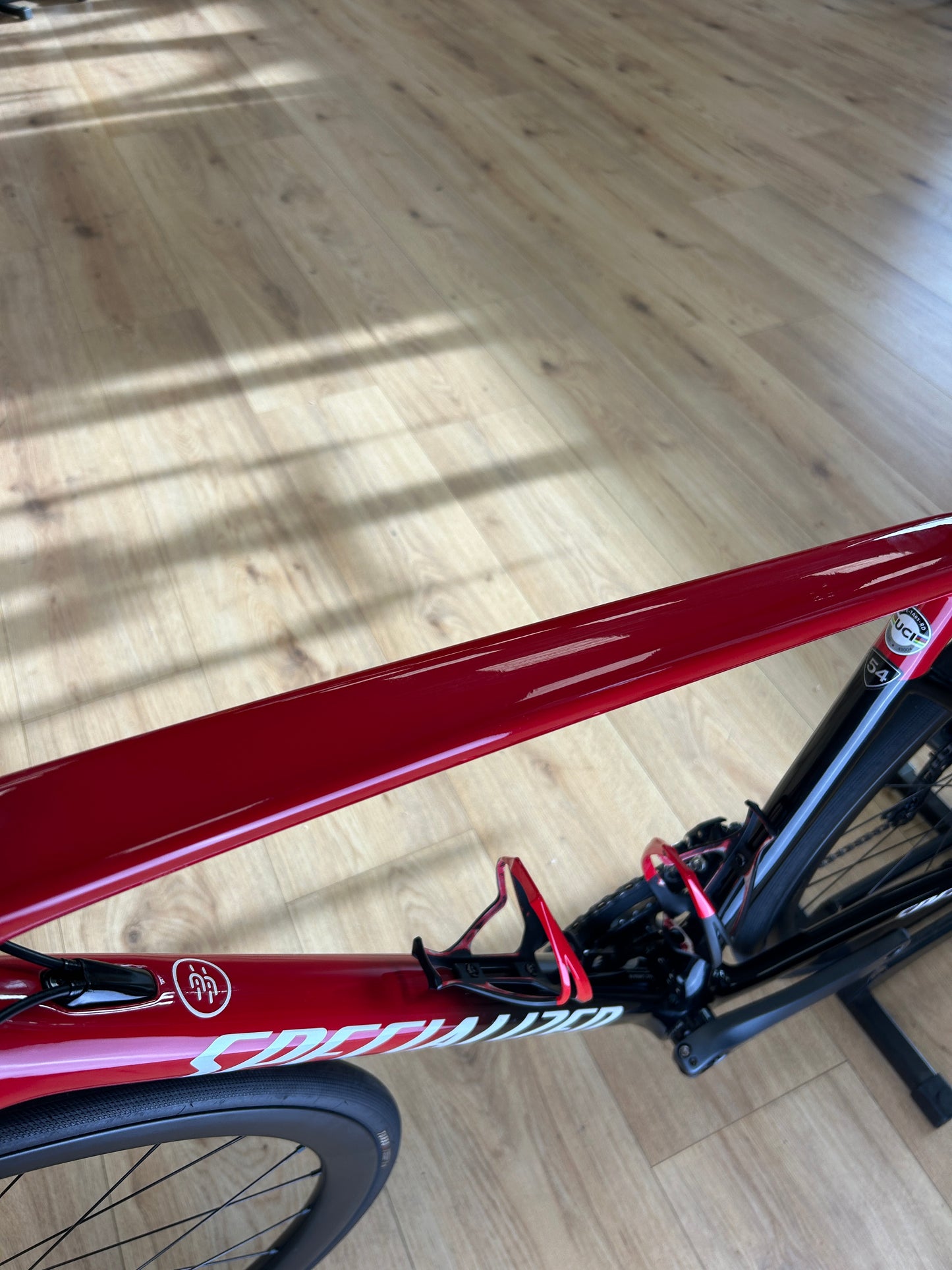 Specialized Tarmac SL6 Carbon Road Bike