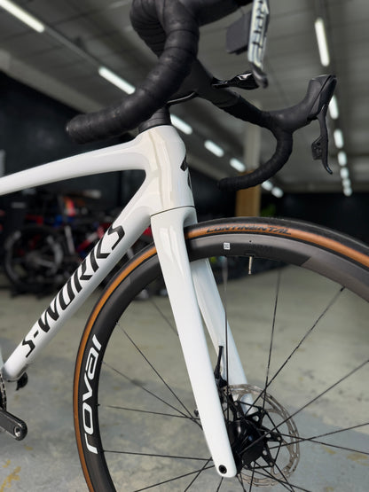 S-Works Tarmac SL8 SRAM Red eTap Carbon Road Bike