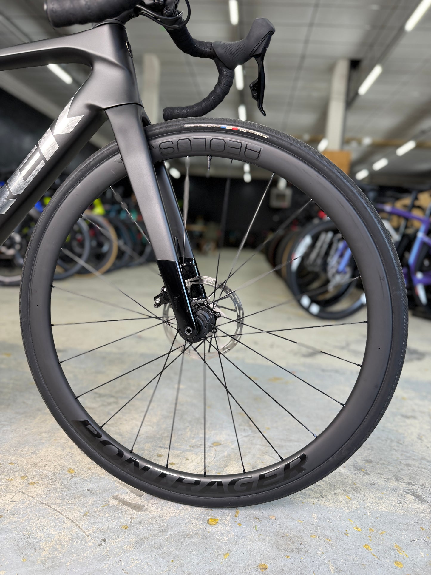 Trek Madone SL6 AXS Carbon Road Bike