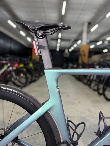 1000km Canyon Aeroad CF SLX AXS Carbon Racefiets