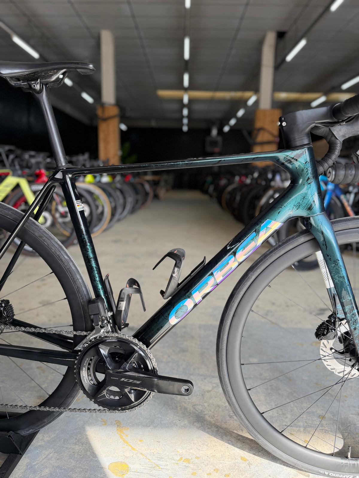 Orbea ORCA M30i Di2 Carbon Racefiets