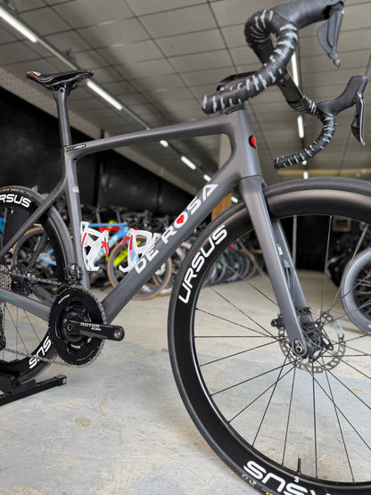 De Rosa Pininfarina 70 Di2 Carbon Racefiets