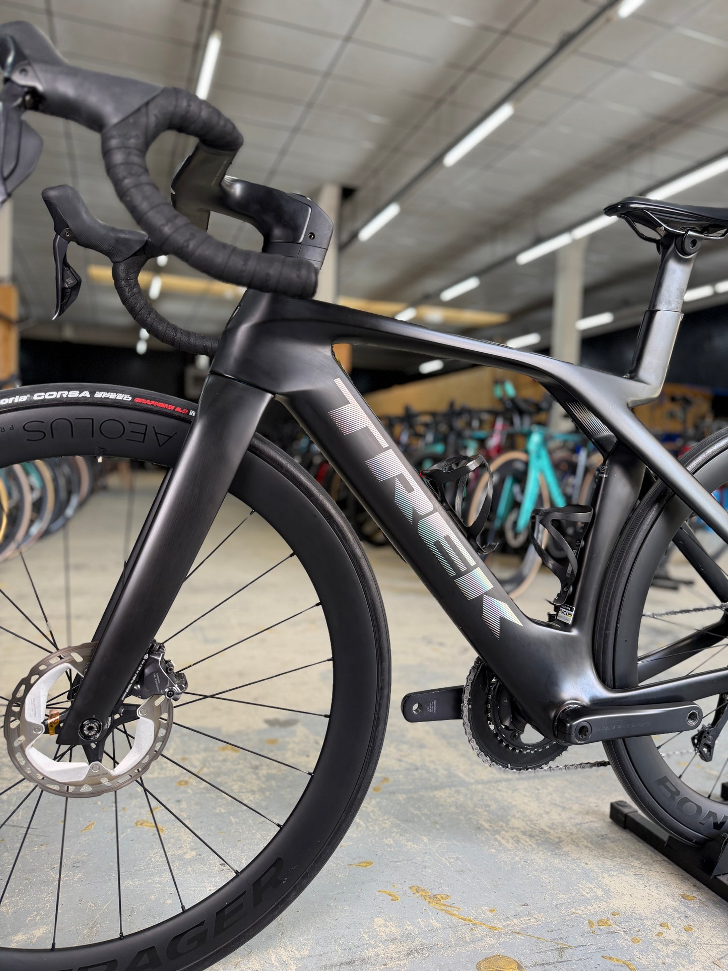 Trek Madone SLR7 Di2 Carbon Racefiets