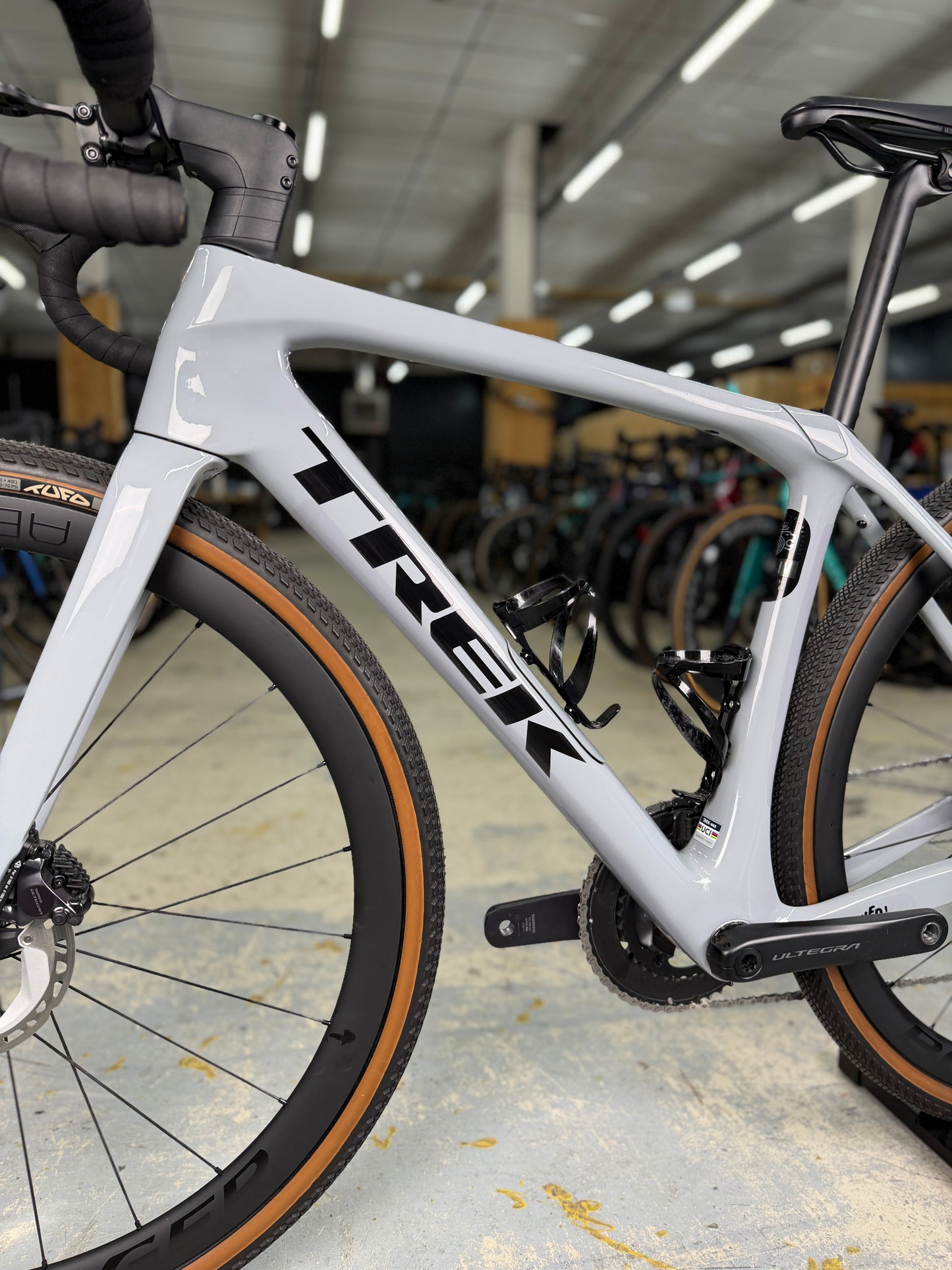 Trek Domane SL7 Di2 Carbon Racefiets