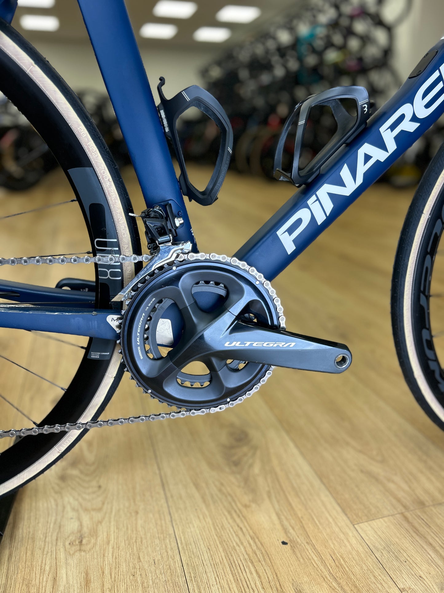 Pinarello Paris Carbon Racefiets