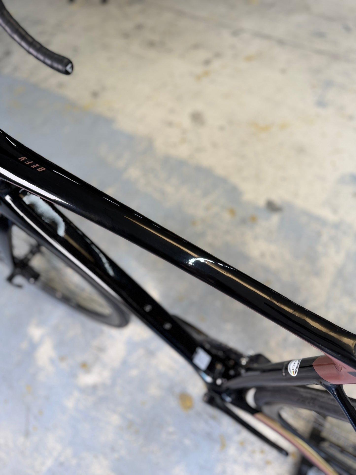 Giant Defy Advanced Di2 Carbon Racefiets