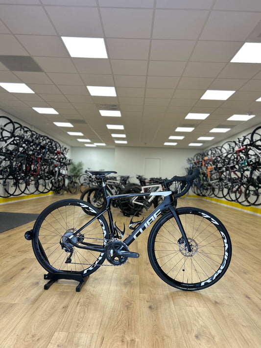 Cube Agree Ultegra Carbon Disc Racefiets