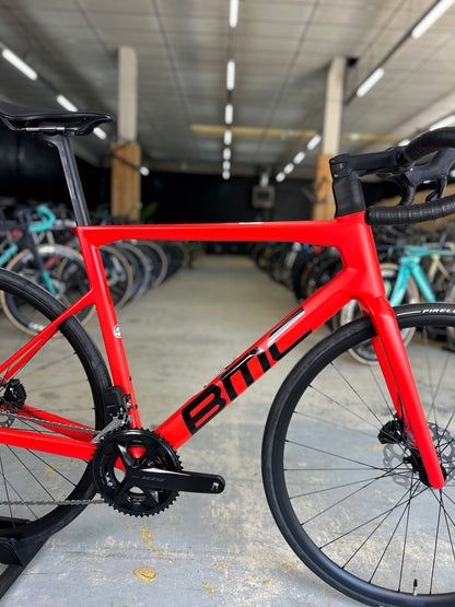 NEW BMC Teammachine SLR Di2 Carbon Road Bike