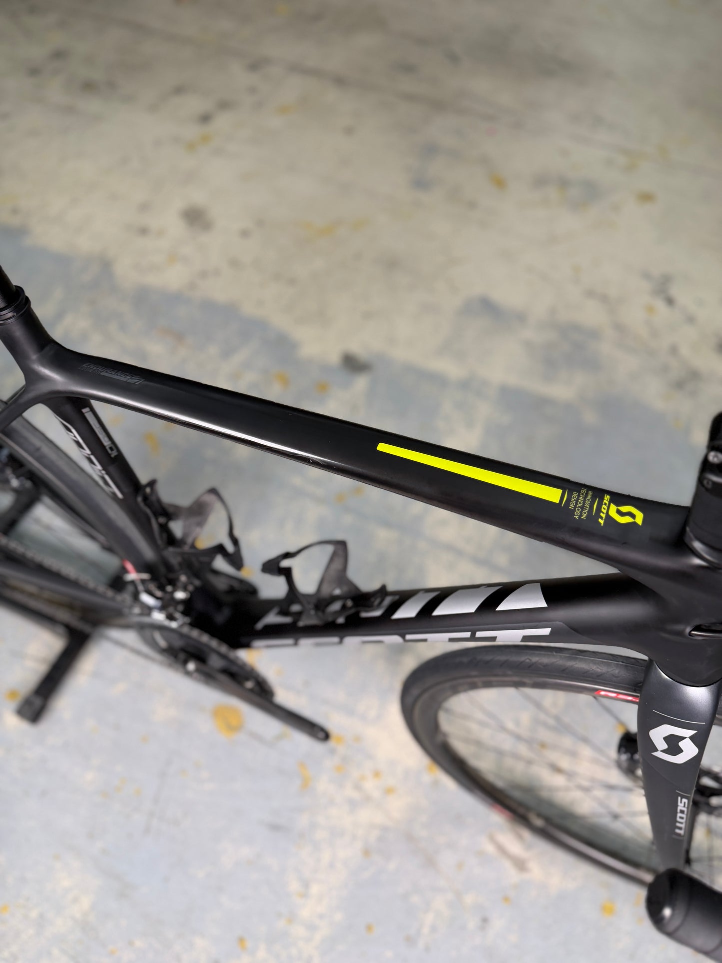 Scott Addict 10 Carbon Racefiets